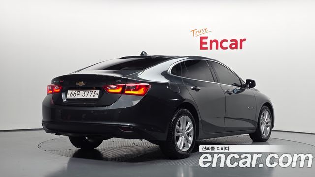 Chevrolet Korea Malibu 2018 — photo 2