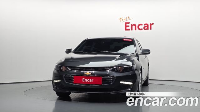 Chevrolet Korea Malibu 2018 — photo 3