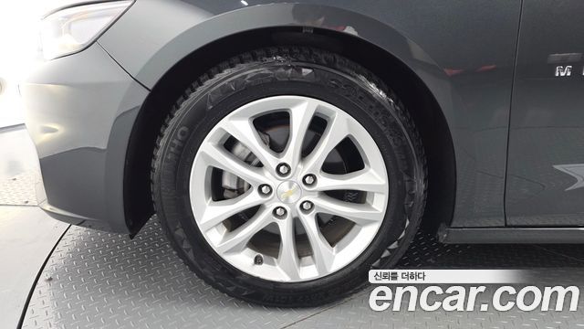 Chevrolet Korea Malibu 2018 — photo 5