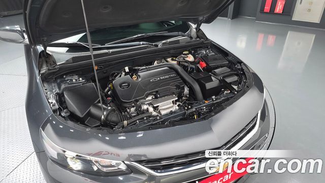 Chevrolet Korea Malibu 2018 — photo 6