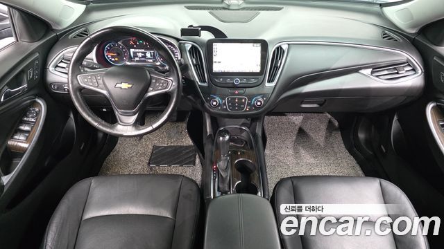 Chevrolet Korea Malibu 2018 — photo 10
