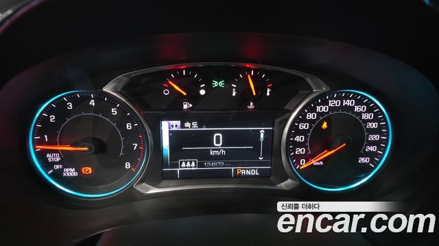 Chevrolet Korea Malibu 2018 — photo 11
