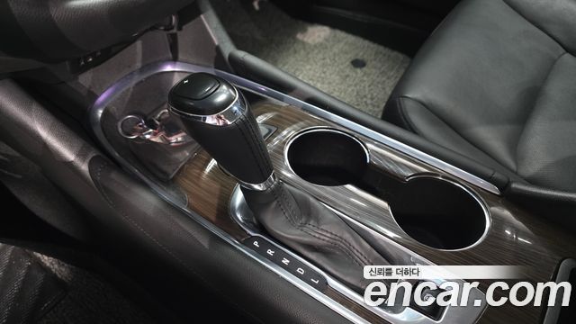 Chevrolet Korea Malibu 2018 — photo 12