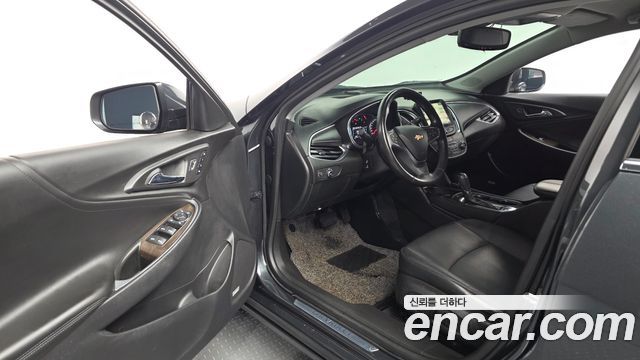 Chevrolet Korea Malibu 2018 — photo 13
