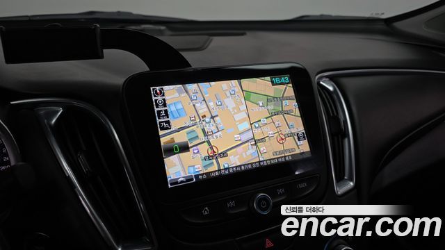 Chevrolet Korea Malibu 2018 — photo 20
