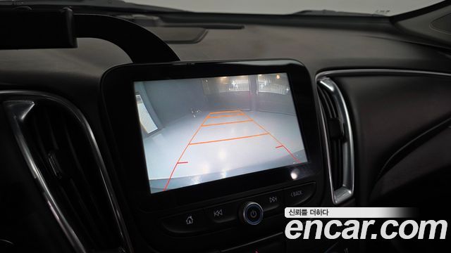 Chevrolet Korea Malibu 2018 — photo 21