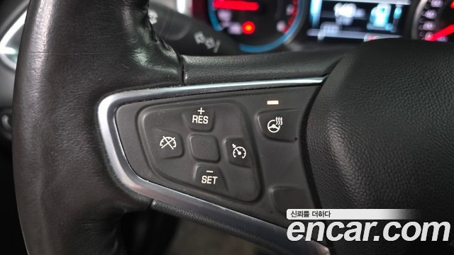 Chevrolet Korea Malibu 2018 — photo 23