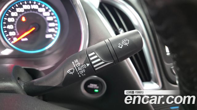 Chevrolet Korea Malibu 2018 — photo 24