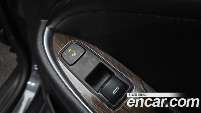 Chevrolet Korea Malibu 2018 — photo 25
