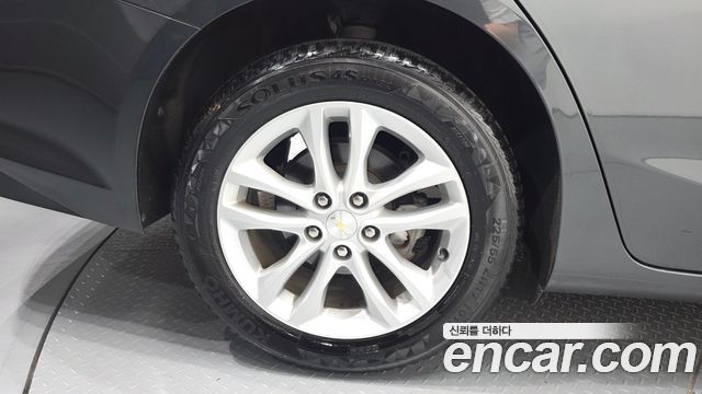 Chevrolet Korea Malibu 2018 — photo 7