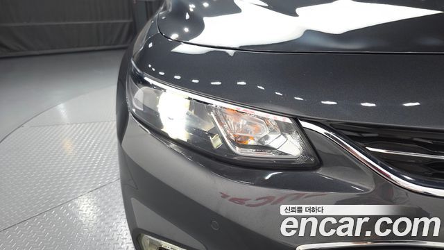 Chevrolet Korea Malibu 2018 — photo 8
