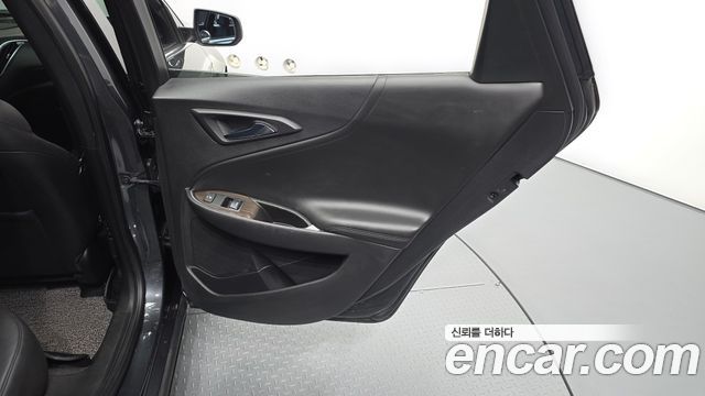 Chevrolet Korea Malibu 2018 — photo 15