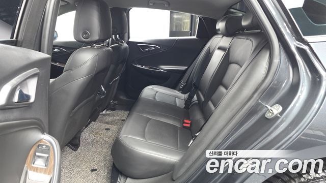 Chevrolet Korea Malibu 2018 — photo 16