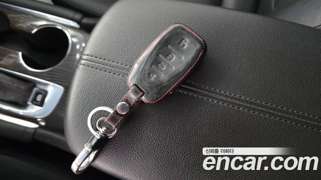 Chevrolet Korea Malibu 2018 — photo 30