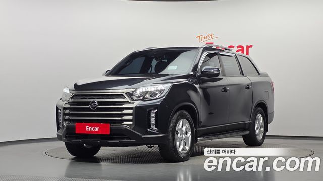 KG Mobility Rexton 2021 — photo 1