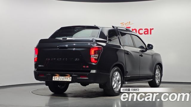 KG Mobility Rexton 2021 — photo 2