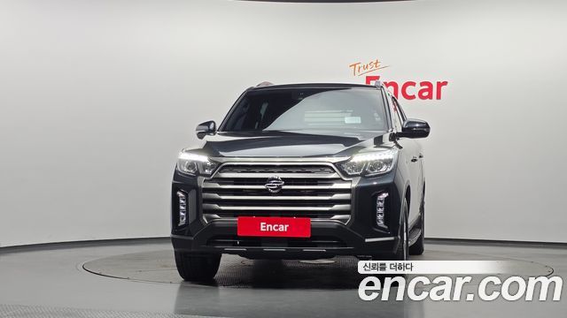KG Mobility Rexton 2021 — photo 3