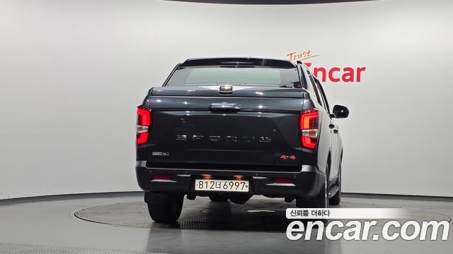 KG Mobility Rexton 2021 — photo 4