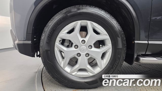 KG Mobility Rexton 2021 — photo 5