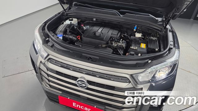 KG Mobility Rexton 2021 — photo 6