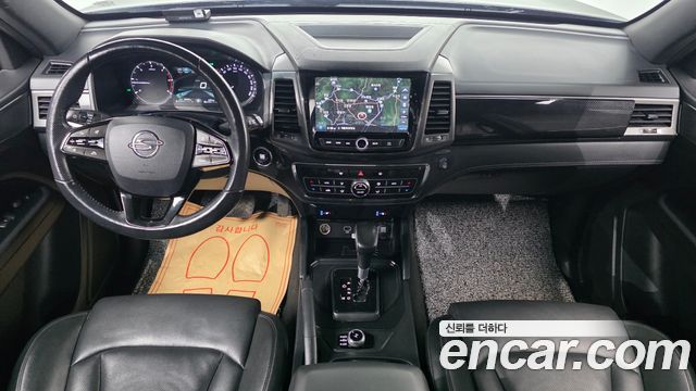 KG Mobility Rexton 2021 — photo 7