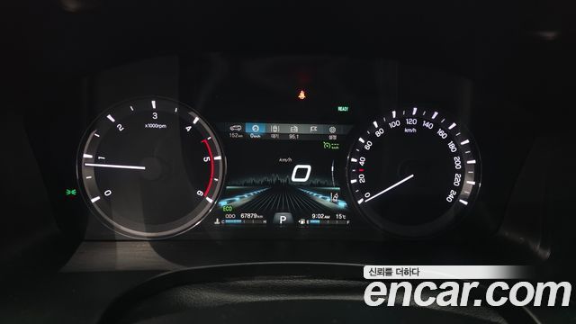 KG Mobility Rexton 2021 — photo 8