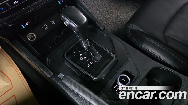 KG Mobility Rexton 2021 — photo 9