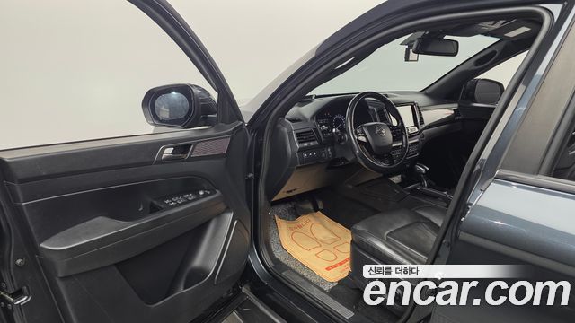 KG Mobility Rexton 2021 — photo 10