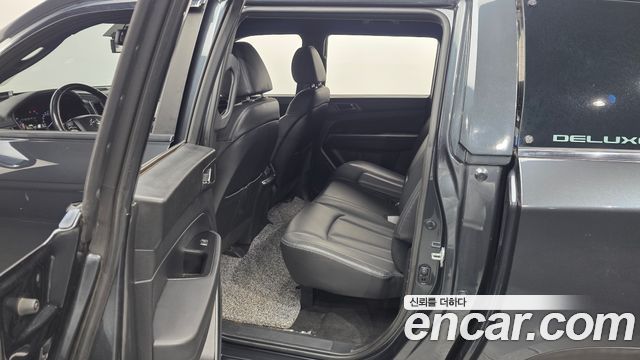 KG Mobility Rexton 2021 — photo 11