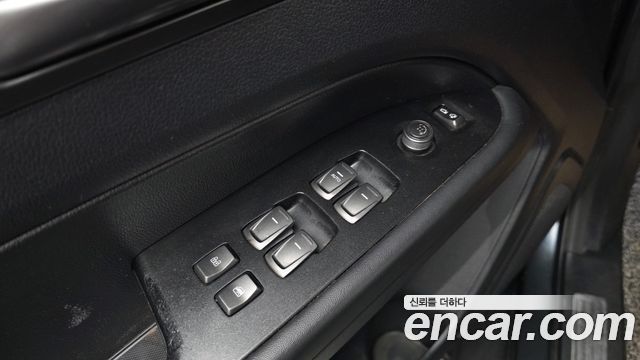 KG Mobility Rexton 2021 — photo 12