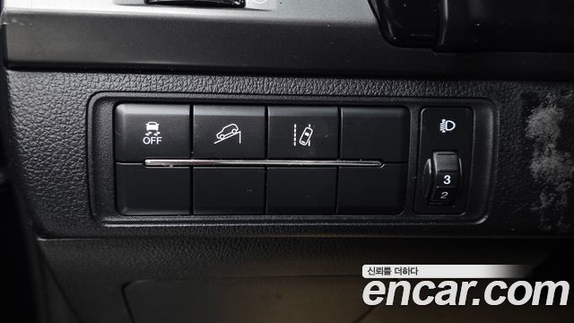 KG Mobility Rexton 2021 — photo 13