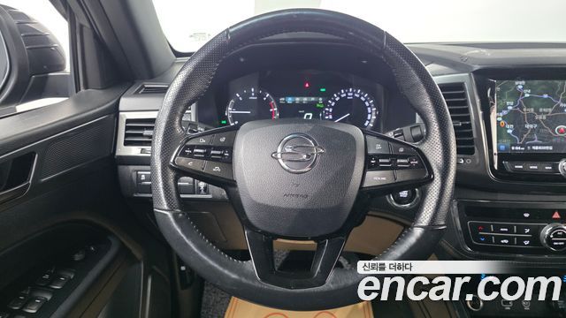 KG Mobility Rexton 2021 — photo 15