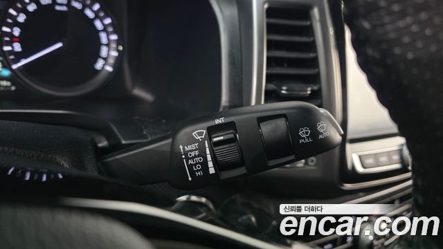 KG Mobility Rexton 2021 — photo 16