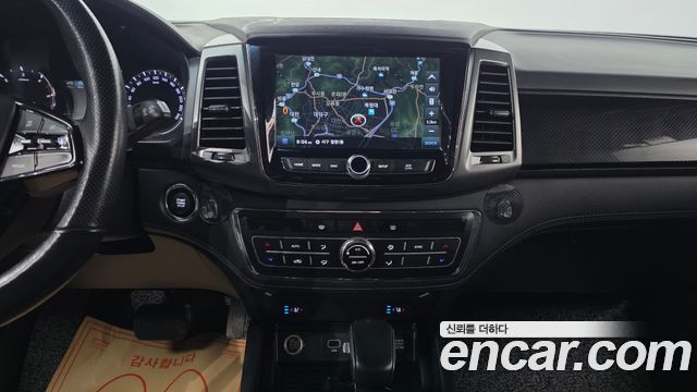 KG Mobility Rexton 2021 — photo 17