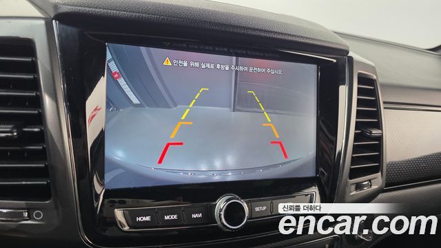 KG Mobility Rexton 2021 — photo 18