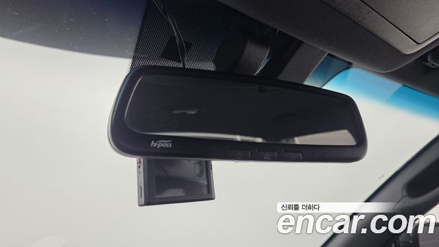 KG Mobility Rexton 2021 — photo 19