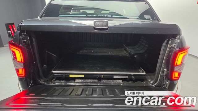 KG Mobility Rexton 2021 — photo 20