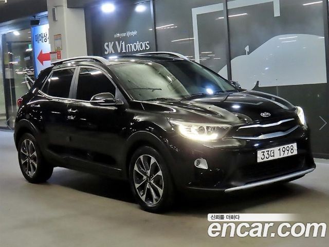 Kia Stonic 2019 — photo 1