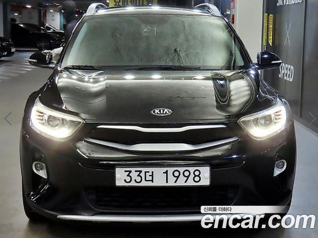 Kia Stonic 2019 — photo 2