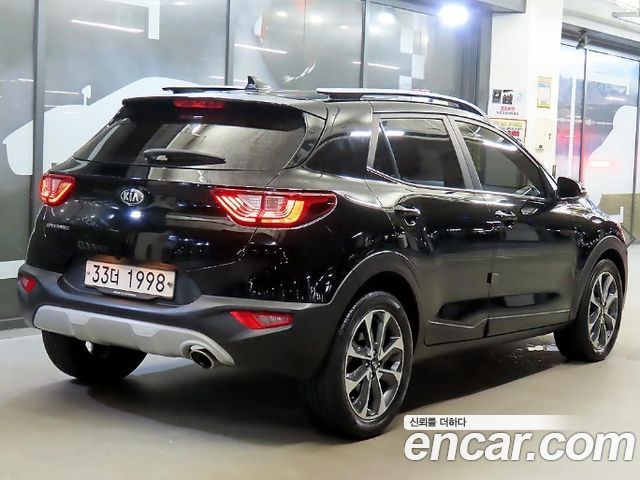 Kia Stonic 2019 — photo 4