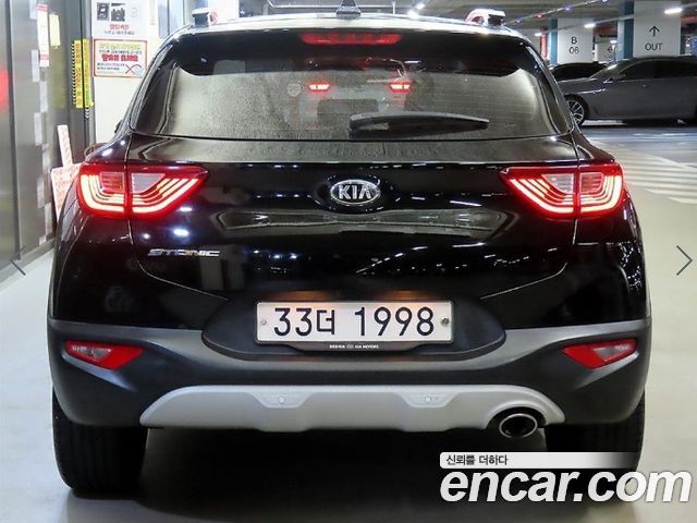 Kia Stonic 2019 — photo 5
