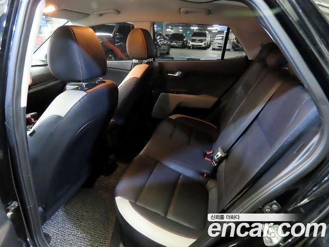 Kia Stonic 2019 — photo 7