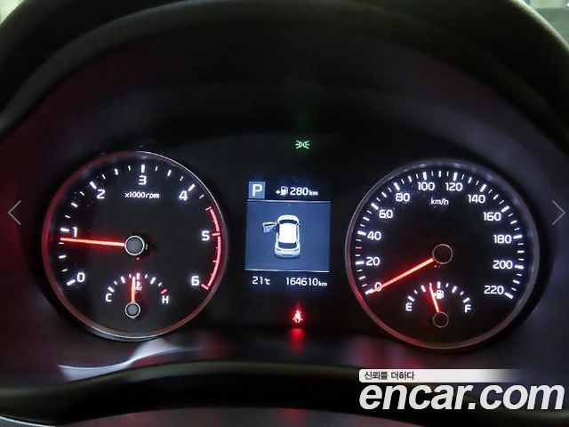 Kia Stonic 2019 — photo 9