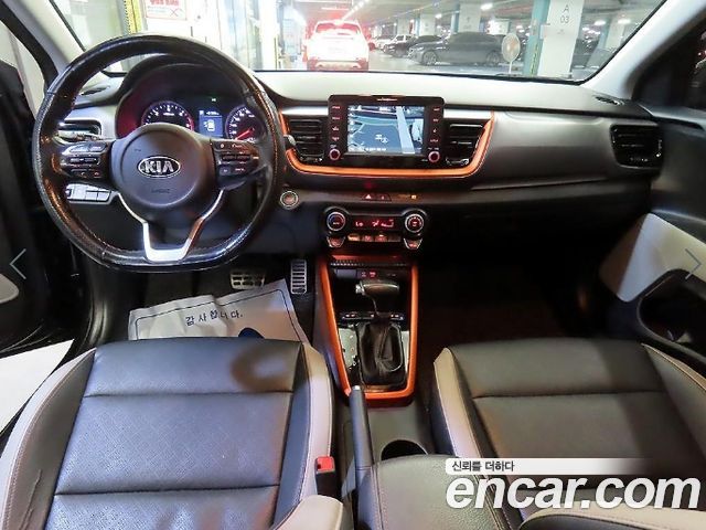 Kia Stonic 2019 — photo 10