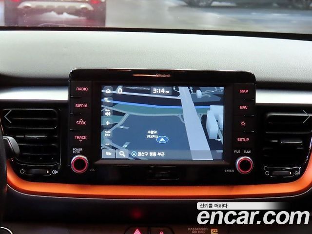Kia Stonic 2019 — photo 13