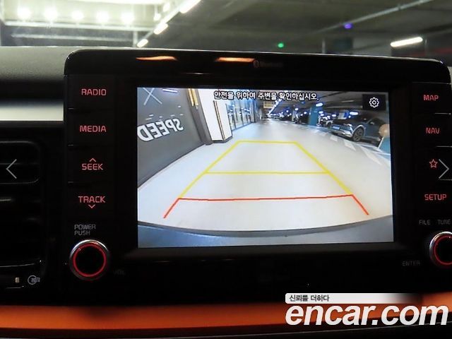 Kia Stonic 2019 — photo 14