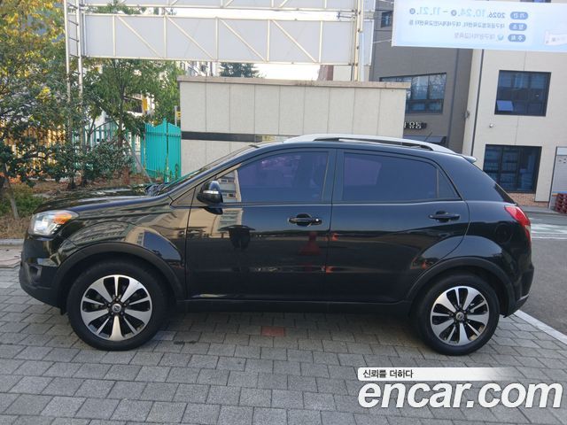 KG Mobility KORANDO 2014 — photo 3