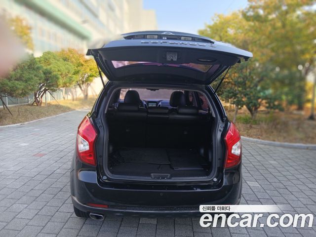 KG Mobility KORANDO 2014 — photo 7