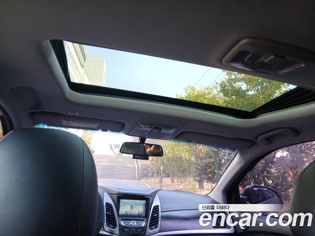 KG Mobility KORANDO 2014 — photo 9