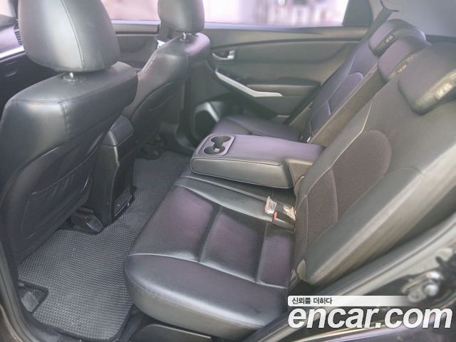 KG Mobility KORANDO 2014 — photo 10